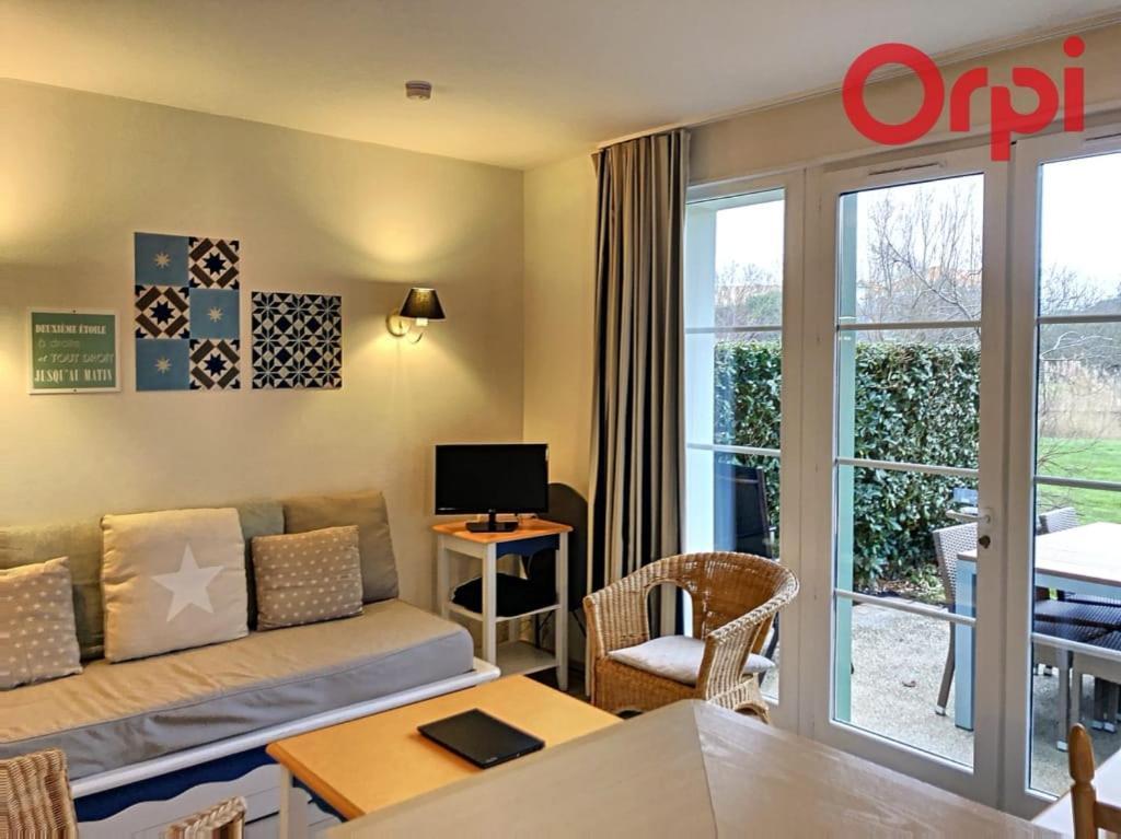 Residence Le Bocage Port Bourgenay 85440 Talmont-Saint-Hilaire Kültér fotó