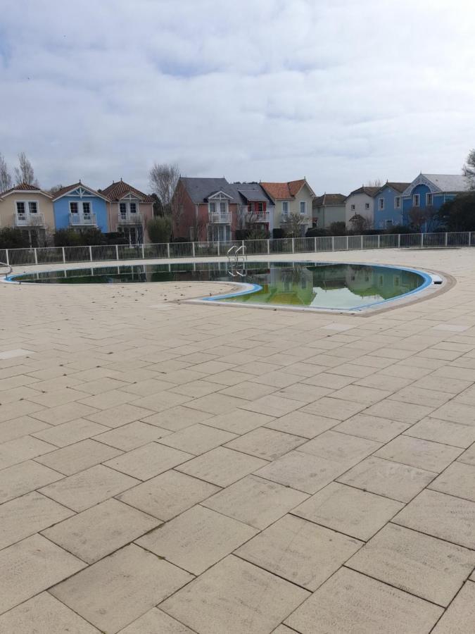 Residence Le Bocage Port Bourgenay 85440 Talmont-Saint-Hilaire Kültér fotó